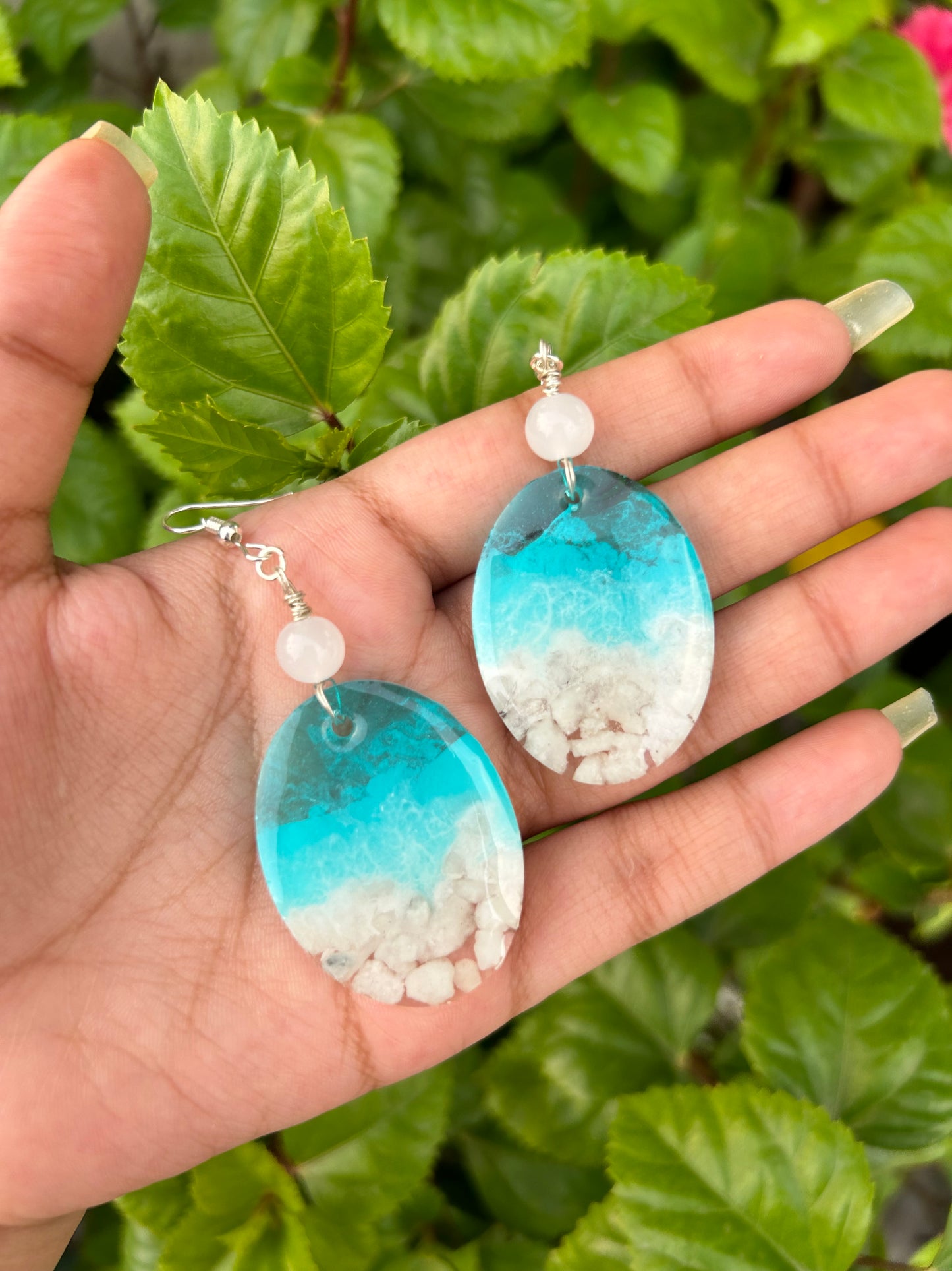 Sea-Shore Earrings