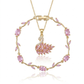 Swan,tulip rose set