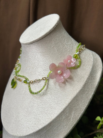 Fairy Garden Choker