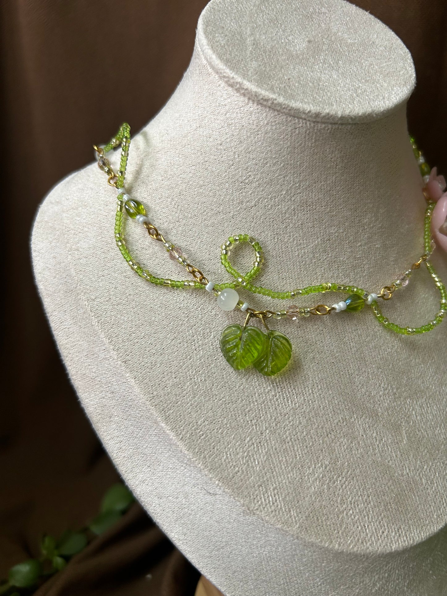 Fairy Garden Choker