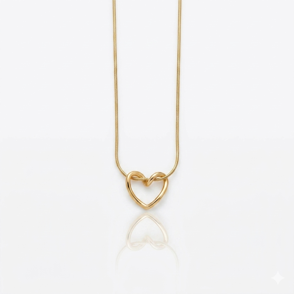Collier du cœur