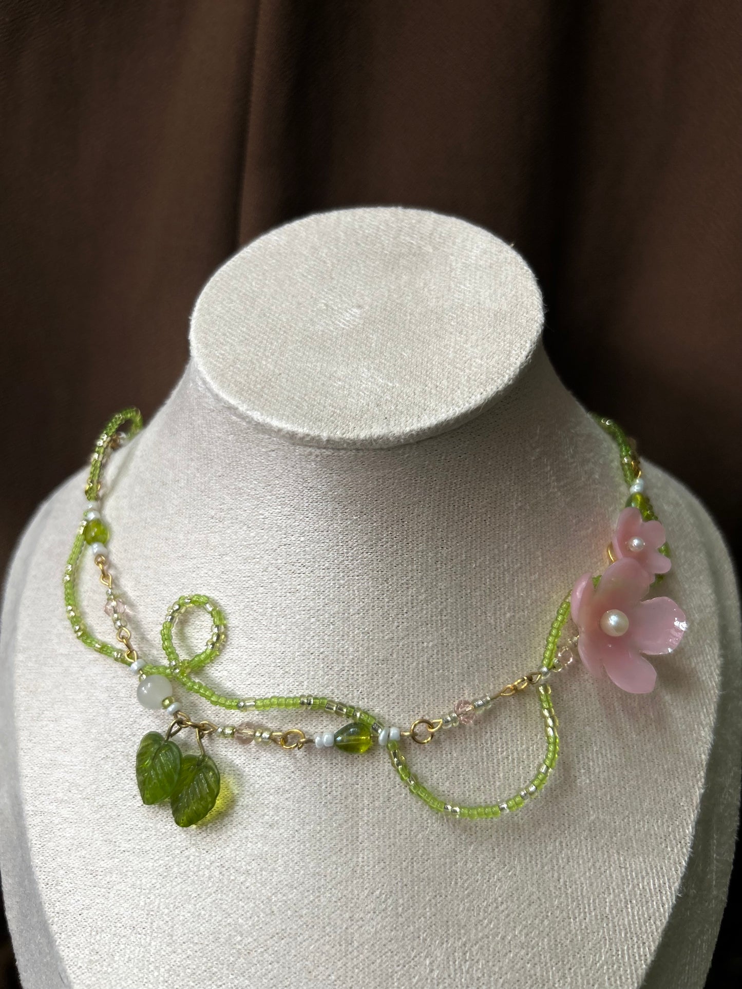 Fairy Garden Choker