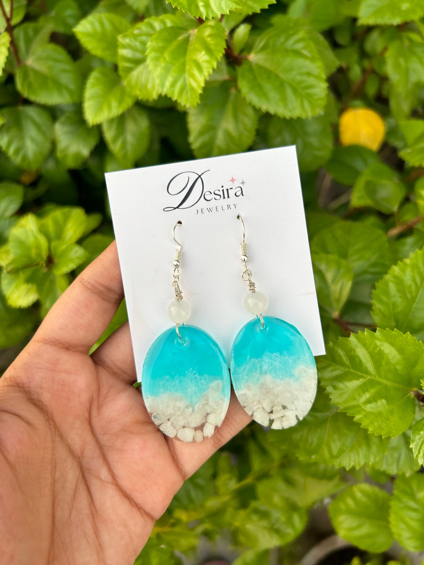 Sea-Shore Earrings